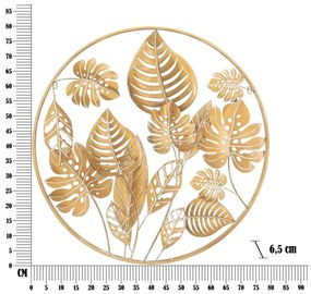 Decorațiune perete din metal Jungle - Mauro Ferretti
