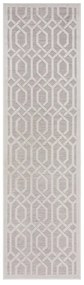 Covor de exterior bej tip traversă 230x66 cm Mondo - Flair Rugs