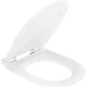 Ravak X01861 - Capac WC VITA SLIM SoftClose alb