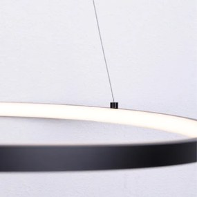 Lustră LED pe cablu Globo 67192-29B RALPH LED/29W/230V