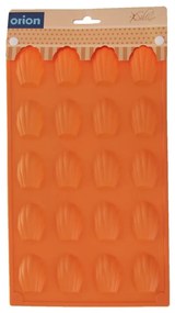 Formă de copt pentru madlene din silicon 17,5x29,5 cm – Orion