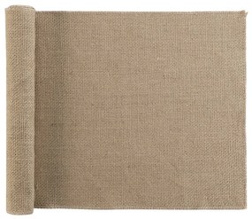 Față de masă Douceur d intérieur  CHEMIN DE TABLE 35 x 140 CM JUTE UNI LENY