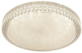 Plafoniera LED cu telecomanda Belle D-40cm