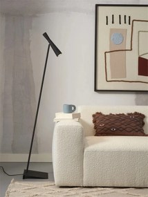 Lampadar/Lampa de podea design minimalist Bordeaux negru
