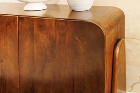Comoda din lemn de mango maro BRASIL 175cm