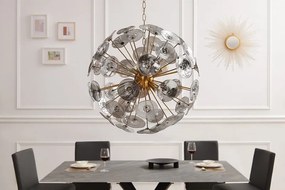 Lustra design modern Infinity Home auriu