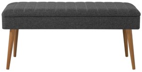 Mobilier Hol Beside 2 (stejar sonoma + antracit) . 1093995