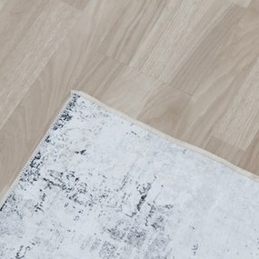 Covor 80x150 cm, gri, MARION TYP 2