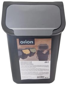 Coș de reciclare din plastic 25 l Bin – Orion