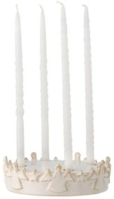 Sfeșnic pentru advent din gresie Starry – Bloomingville