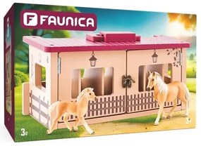 Grajd cu doi cai Faunica