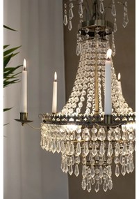 Lustră aurie ø 50 cm Marielund – Markslöjd