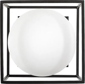 Rabalux 75069 - Aplica de perete pentru exterior MODANE 1xE14/15W/230V IP44 negru