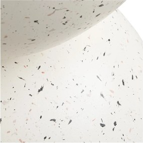 Măsuță de grădină rotundă din ceramică ø 40 cm Bonita – House Nordic