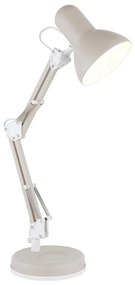 Globo 24880SA - Lampă de masă FAMOUS 1xE27/40W/230V