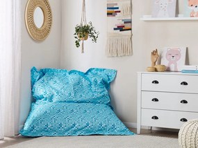 Sac de șezut 140x180cm Xl (albastru deschis) (cu puncte). 1009270