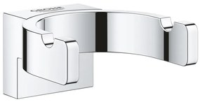 GROHE 41049000 - Cârlig dublu SELECTION, crom lucios