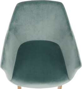 Scaun, material mentă / fag, ODOVEL
