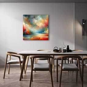 Tablou abstracție dinamică