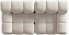 Canapea 2 locuri Bellis catifea L188 cm