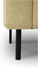 Colțar galben ocru (cu colț pe partea dreaptă) Hero – Scandic