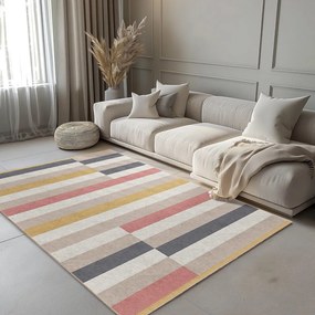 Covor tip traversă lavabil 60x230 cm Rosy Bandas – Mila Home