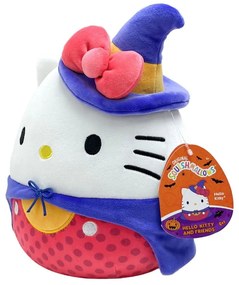 Jucărie de pluș Hello Kitty – SQUISHMALLOWS