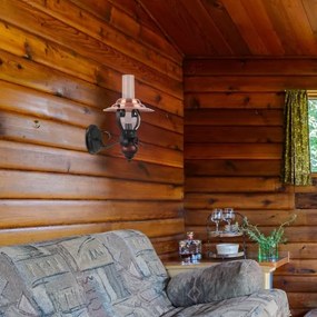 Rabalux 7868 - Corp de iluminat perete ENNA 1xE14/40W/230V