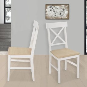 Set - 2 scaune de sufragerie LINA