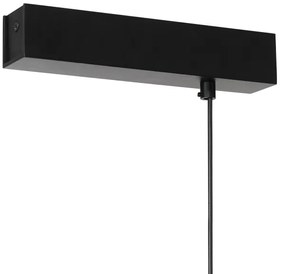 Lustră LED pe cablu Argon 8835 MIAMI LED/37W/230V 3000K negru