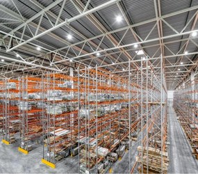 Brilagi-LED Corp de iluminat industrial pentru tavan TITAN PRO LED/200W/230V 4000K IP65