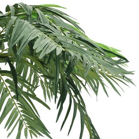 Planta artificiala palmier phoenix cu ghiveci, verde, 305 cm 1, 305 cm