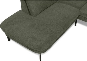 Colțar verde închis (colț stânga) Gomero – Scandic