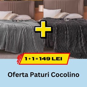 Pachet promotional 1 + 1 Patura Cocolino, LP-PPPC-18