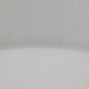 Brilagi - Plafonieră pentru copii NIMBUS MINI 2xE27/15W/230V 31x43 cm gri