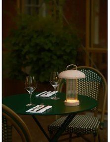 Nordlux - Lampă de birou tactilă LED reîncărcabilă MIRANO, dimabilă, 3W/3,7V, roz