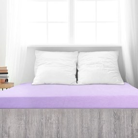 4Home lenjerie de pat din terry Ideal violet , 180x 200 cm, 180 x 200 cm