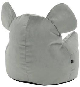 Puf pentru copii Slon Baby, 55 x 50 cm