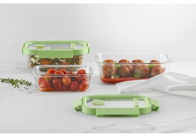 Caserole pentru alimente 3 buc. – Lékué