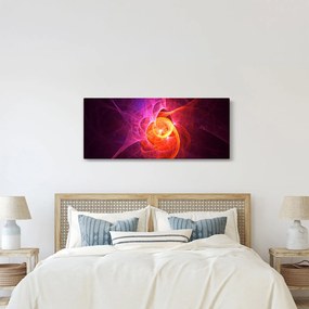 Tabloul modern abstract (120x50 cm)