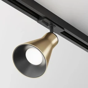 Spot, accesoriu pentru sinele monofazate Unity, Virar auriu mat