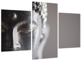 Tablou - Statuia lui Buddha (90x60 cm)