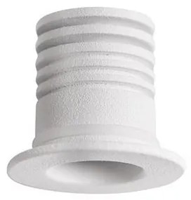 Mini Spot LED incastrabil tavan fals / plafon pentru baie IP44 TINY alb