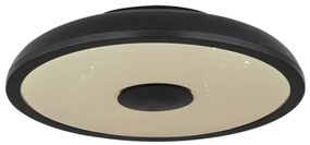 Corp de iluminat LED RGB pentru baie cu difuzor RAFFY LED/18W/230V IP44 Globo + telecomandă