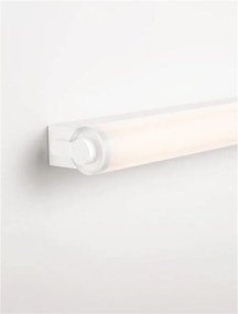 Aplica baie LED CCT, Protectie IP44 COR alb