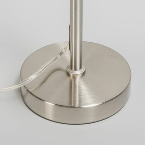 Lampă de masă din oțel reglabilă - Parte