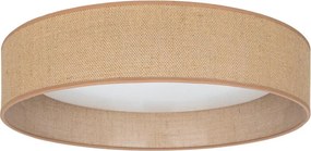 Brilagi - Plafonieră LED VELVET SIMPLE LED/36W/230V 3000K Ø 55 cm bej