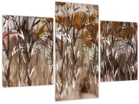 Tablou - Copaci (90x60 cm)