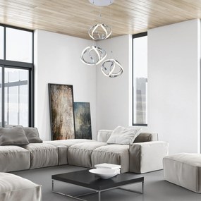Lustra LED suspendata design modern Palmira 5771 RX