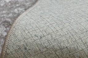 JUNIOR 52242.801 covor lavabil Oraș, străzi pentru copii anti-alunecare - bej / negru - SECUNDAR-COTATI PRODUSUL